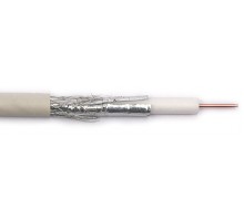 Кабель RG-6 белый 1.02Cu/35% 0.12Cu/PVC Belden H126A00