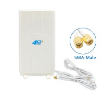 Орбита OT-GSM26 MIMO, внутр. 800-2700 2xSMA-male 2 метра