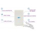 Орбита OT-GSM26 MIMO, внутр. 800-2700 2xSMA-male 2 метра