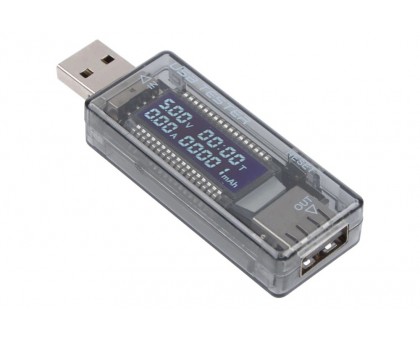 Тестер USB KEWEISI KWS-V21