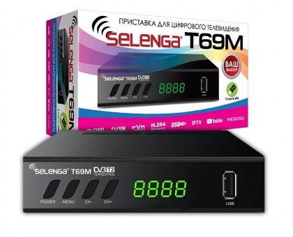 SELENGA T69M