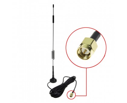 Орбита OT-GSM27, внеш. 800-2600 SMA-male