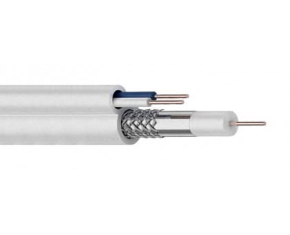 ККСВ-В+2х0,5 PVC Pacifix Tender белый