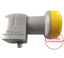 Goldmaster GM-111Cx, Ku-Band