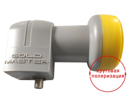 Goldmaster GM-111Cx, Ku-Band