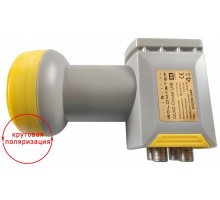 Golden Media GM-124Cx, Quad Ku-Band