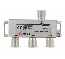 Делитель на 3 "RIPO", эфир, 5-1000MHz
