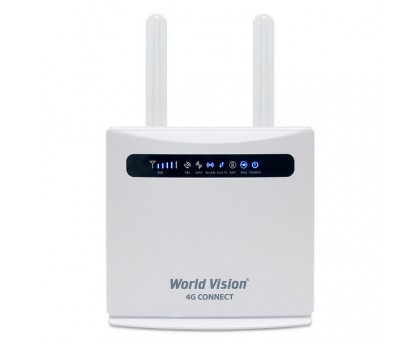 Роутер World Vision 4G Connect