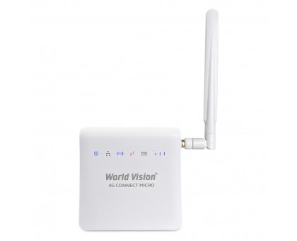 Роутер World Vision 4G Micro