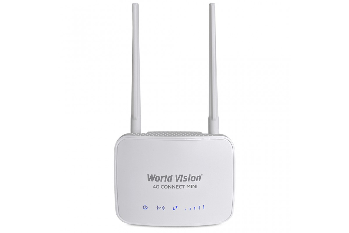 РоутерWorldVision4GMini