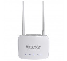 Роутер World Vision 4G Mini
