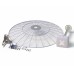 АНТЭКС VIKA-21F MIMO, 1700-2700 18-21.5dBi 2xF-female
