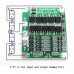 Плата защиты (BMS) для LiFePO4, 4S / 14.4В / 30А