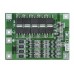 Плата защиты (BMS) для Li-ion, 4S / 16.8В / 40А