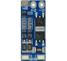 Плата защиты (BMS) для Li-ion, 2S / 8.4В / 10А