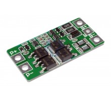 Плата защиты (BMS) для LiFePO4, 2S / 7.2В / 20А