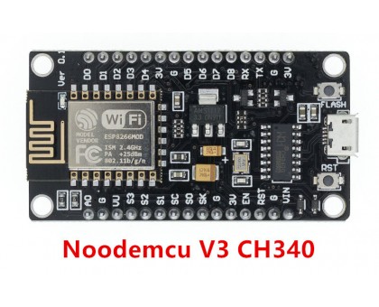 Модуль ESP8266 CH340 V3