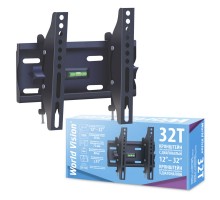 World Vision 32T, 12-32" накл. до 40кг