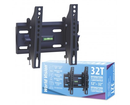 World Vision 32T, 12-32" накл. до 40кг
