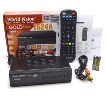 World Vision T624A