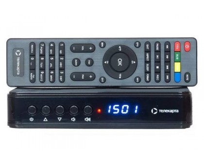 Телекарта HD EVO 09 CX HD (б/у)
