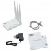 Роутер Netis MW5230, Wi-Fi 300Mbps 4xLAN 1xWAN USB (поддержка 4G модемов)