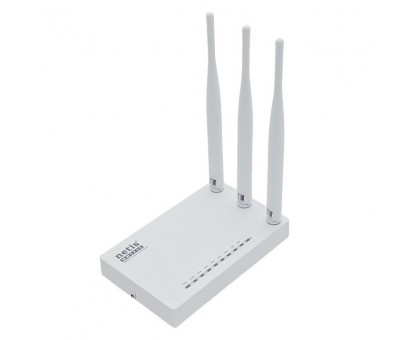 Роутер Netis MW5230, Wi-Fi 300Mbps 4xLAN 1xWAN USB (поддержка 4G модемов)