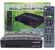 GoldMaster SR-525HD