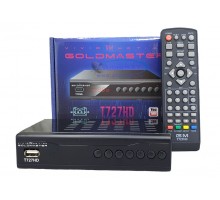 GoldMaster T727HD
