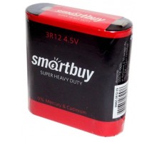 Батарейка 3R12, 4.5В, Smartbuy