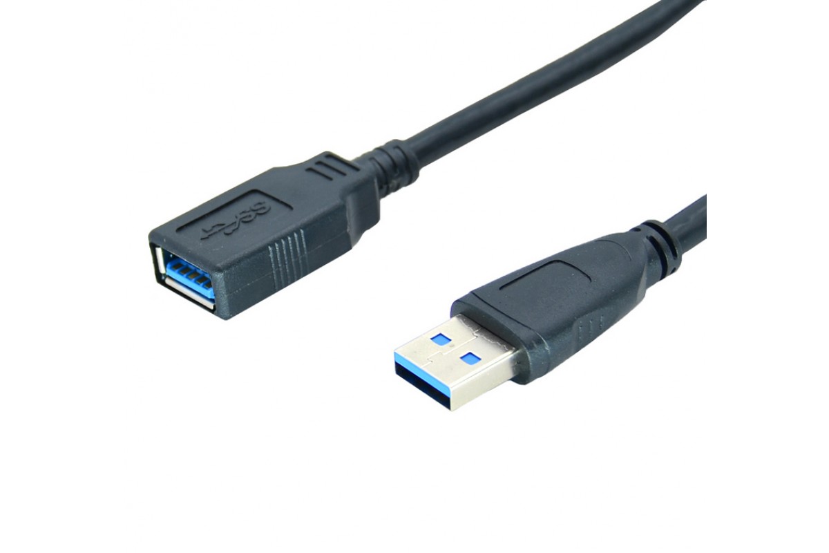 УдлинительUSB3.03м(штекер-гнездо)