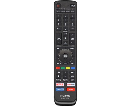 Пульт RM-L1575 / HRM1605 Hisense, DEXP