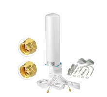 Антенна Орбита OT-GSM24 MIMO, внеш. 698-2700 2xSMA-male 5 метров