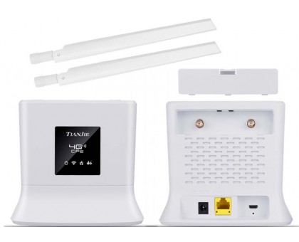 Роутер TianJie 4G CPE906-3