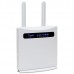 Роутер 4G GM ZLT P21, cat.4, 2xSMA, 4xLAN 100Mbit/s, Wi-Fi 2.4GHz, аккумулятор