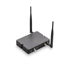 Роутер 4G Kroks Rt-Cse m4, cat.4, 2xF-female, 3xLAN 100Mbit/s, Wi-Fi 2.4GHz
