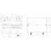 Роутер 4G Kroks Rt-Cse m4, cat.4, 2xF-female, 3xLAN 100Mbit/s, Wi-Fi 2.4GHz