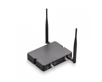 Роутер 4G Kroks Rt-Cse m4, cat.4, 2xF-female, 3xLAN 100Mbit/s, Wi-Fi 2.4GHz