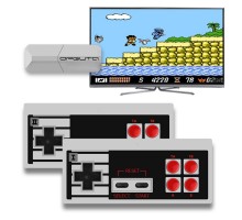 Игровая приставка Орбита OT-TYG05 (8 bit)