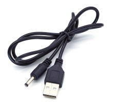 Шнур-переходник USB на штекер питания 3.5мм