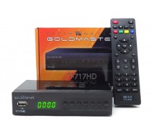 GoldMaster T717HD