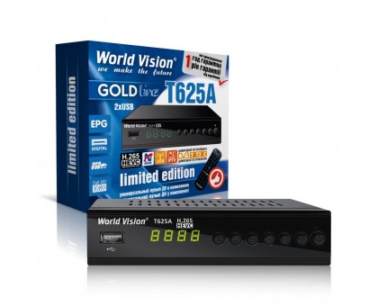 World Vision T625A