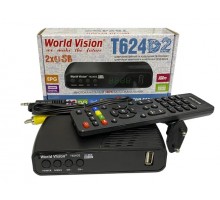World Vision T624D2