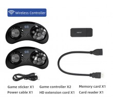 Игровая приставка HD Y2S-Plus (900+ игр, 8 и 16 bit)