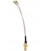 SMA-female - 2 SMA-male, пигтейл