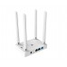 Роутер Netis MW5240, Wi-Fi 300Mbps 2xLAN 1xWAN USB (поддержка 4G модемов)