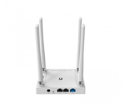 Роутер Netis MW5240, Wi-Fi 300Mbps 2xLAN 1xWAN USB (поддержка 4G модемов)