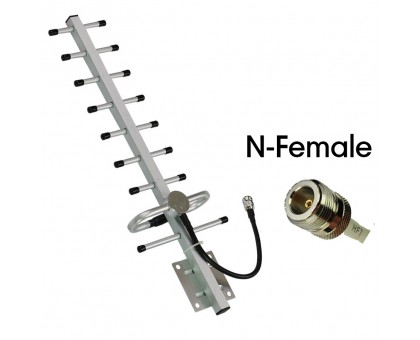 Антенна Орбита OT-GSM10, внеш. 800-960 N-female