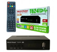 World Vision T624D4