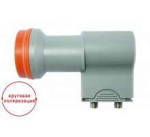 SLIN-52E, TWIN Ku-Band 11.7-12.75GHz 0.2dB